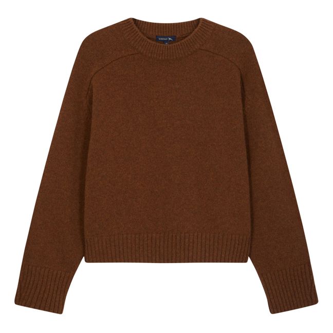 Pull Will Laine | Noisette