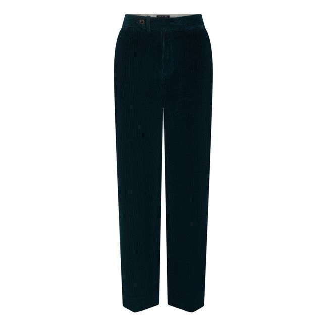 Pantalon Otto | Schiefergrau