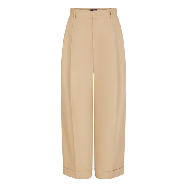 Pantalon Watson | Beige