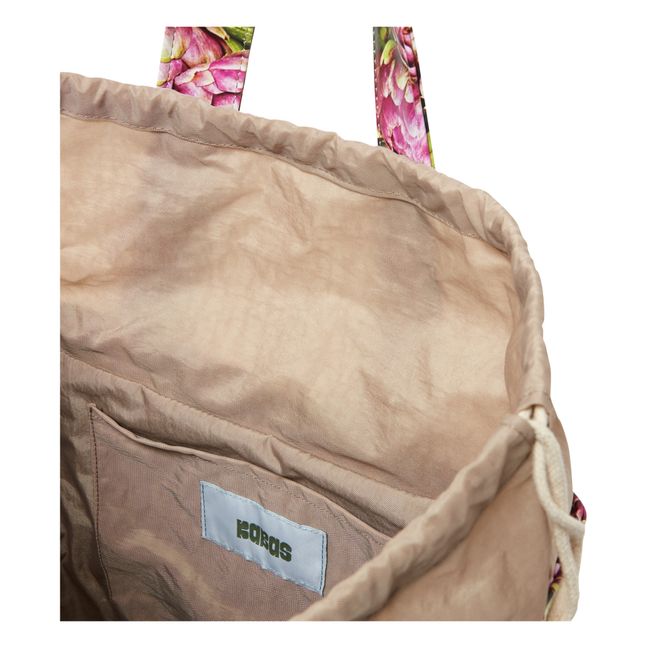 Tasche Groceries mit isothermischem Innenfutter | Rosa