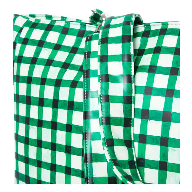 Tasche Maxi mit isothermischem Innenfutter | Grün