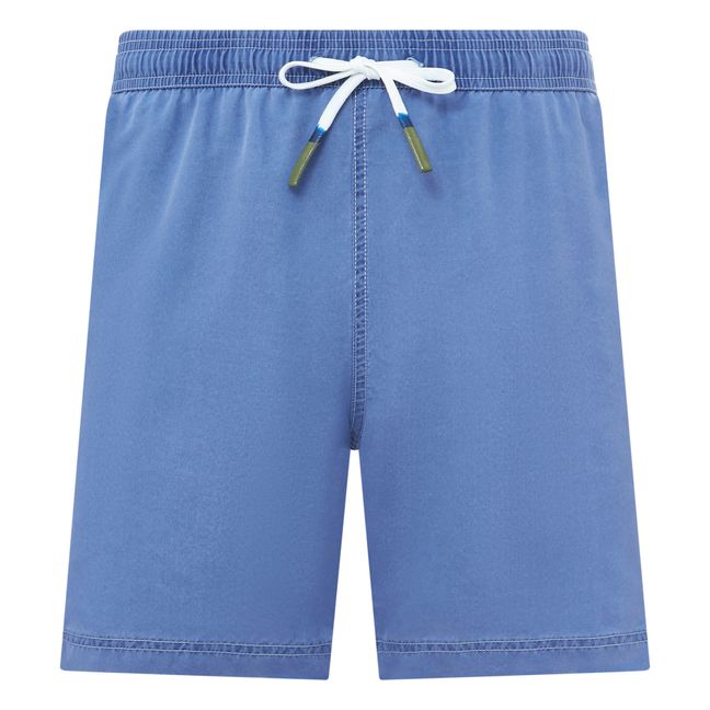 Men's Stonewashed Swim Shorts | Vaquero