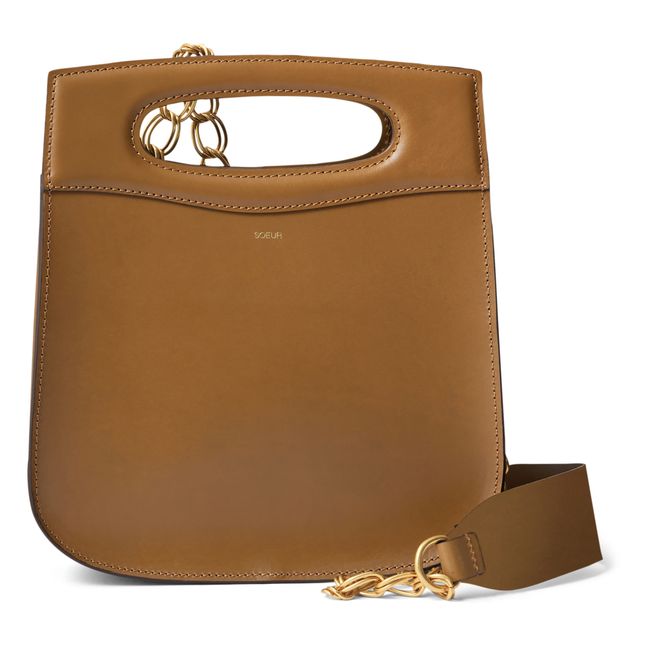 Sac Cheri Cuir | Bronze