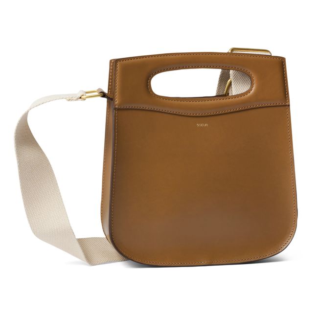 Sac Cheri Cuir | Bronze