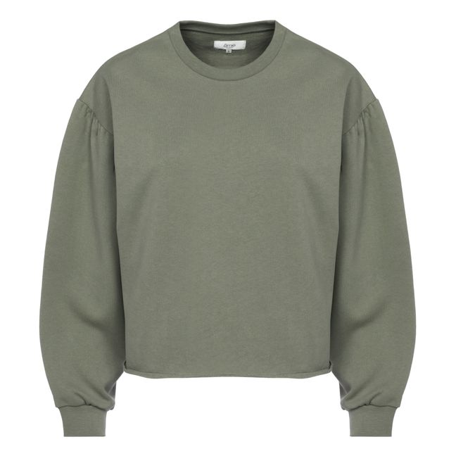 Sudadera Harleen | Verde Kaki