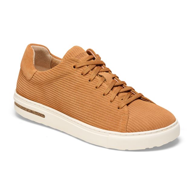 Bend Narrow Fit Sneakers | Camel