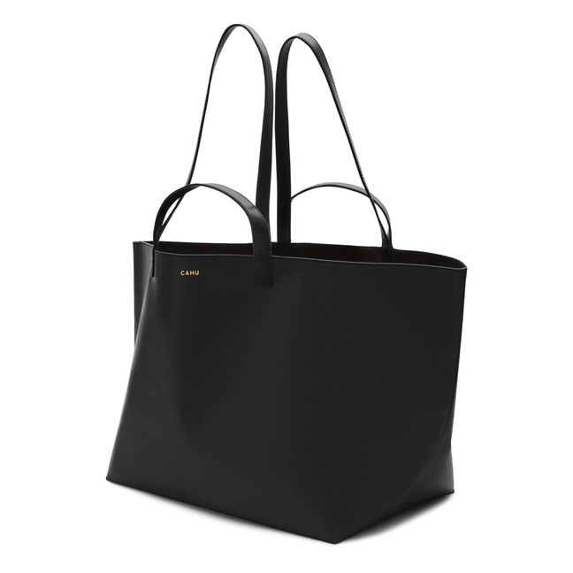 Cabas Zippé Le Pratique Medium | Negro