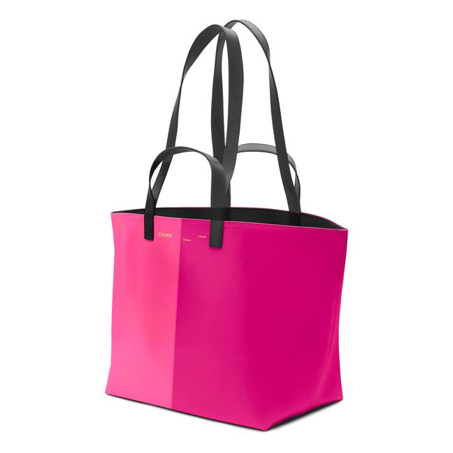 Cabas Zippé Le Pratique Small | Pink