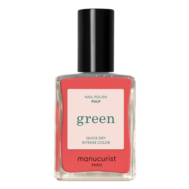 Smalto per unghie modello: Green - 15 ml | Pulp
