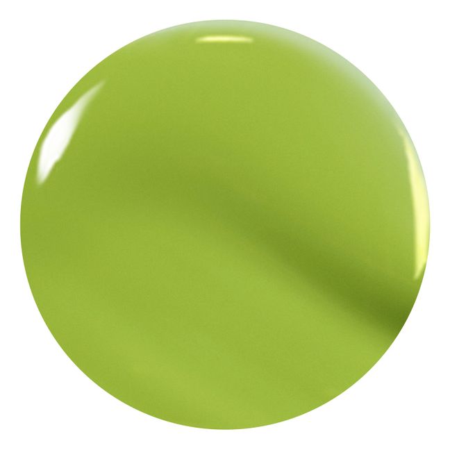 Smalto per unghie semipermanente Green Flash - 15 ml | Petit Pois