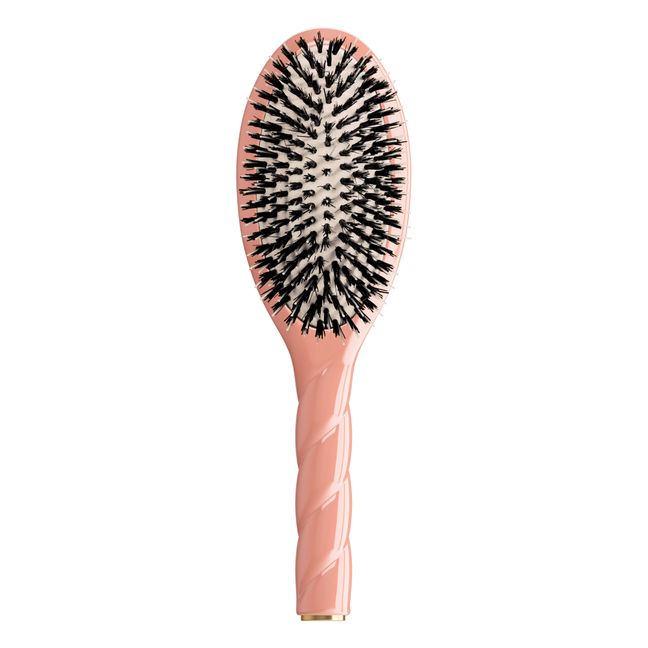 The Essential N°02 Hairbrush - Care & Detangling | Coral