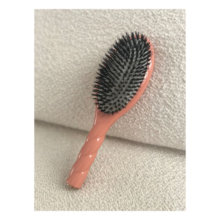 Haarbürste L‘Indispensable N°02 - Pflege & Entwirren | Korallenfarben- Produktbild Nr. 5