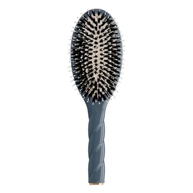 The Essential Soft N°03 Hairbrush - Sensitive Scalp | Blue