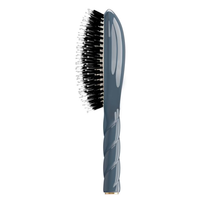 The Essential Soft N°03 Hairbrush - Sensitive Scalp | Blue