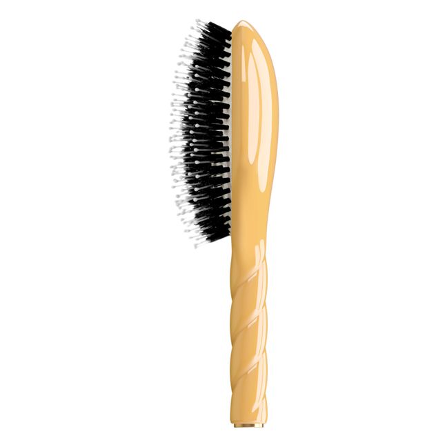 Spazzola per capelli L'Indispensable Douceur N°03 - Cuoio capelluto sensibile | Giallo