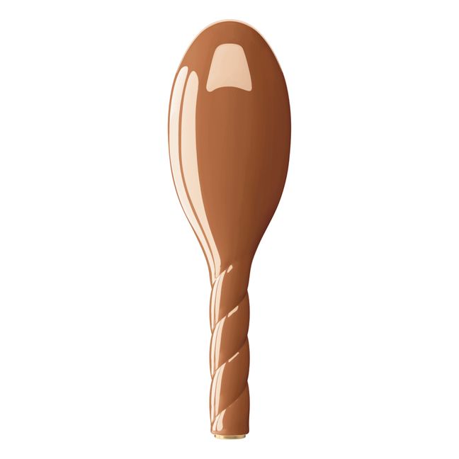 Essential N°03 Soft Hairbrush - Sensitive Scalp | Hopi Terracotta