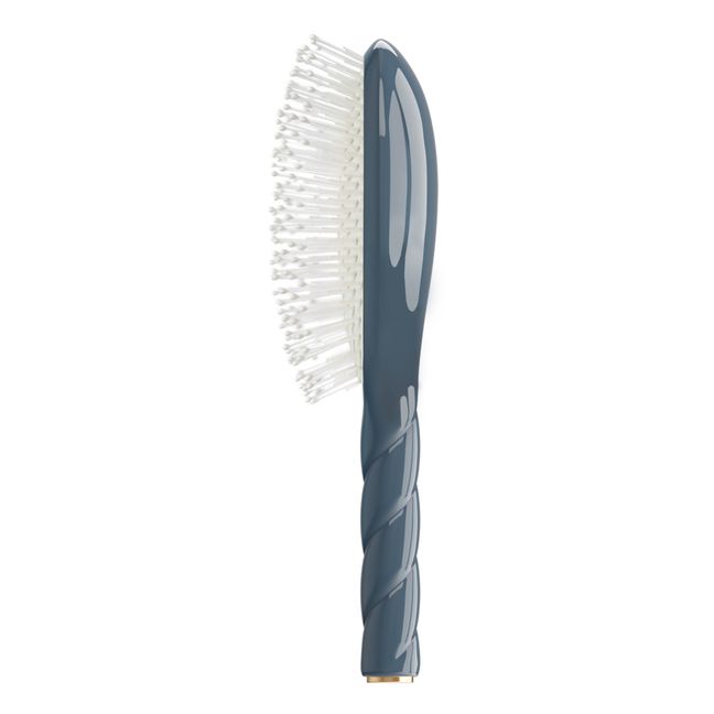 Spazzola per capelli La Miracle N°04 - Districante e massaggiante | Blu