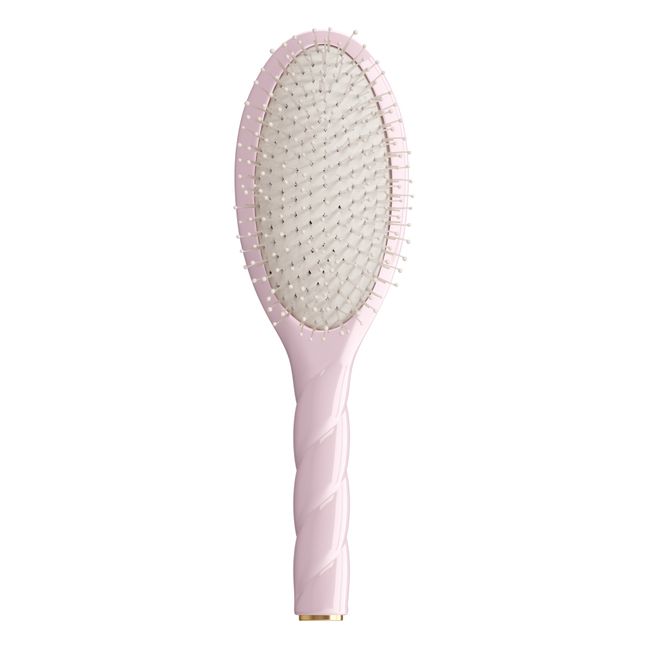 The Miracle N°4 Hairbrush - Detangling & Massaging | Pink