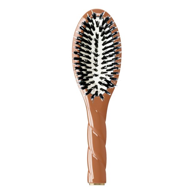 N°02 The Essential Petite Brush - Care & Detangling | Hopi Terracotta