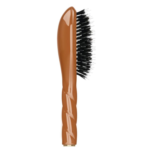 N°02 The Essential Petite Brush - Care & Detangling | Hopi Terracotta