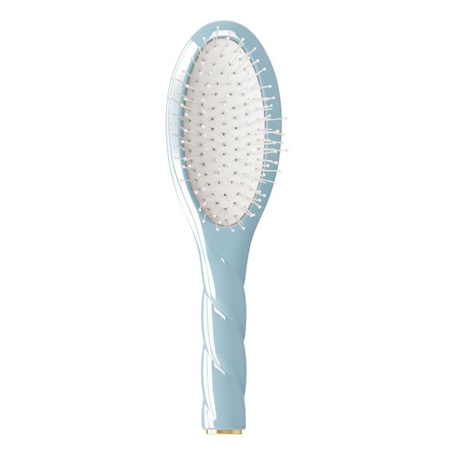 N°4 The Miracle Small Brush - Detangling & Massaging | Light blue