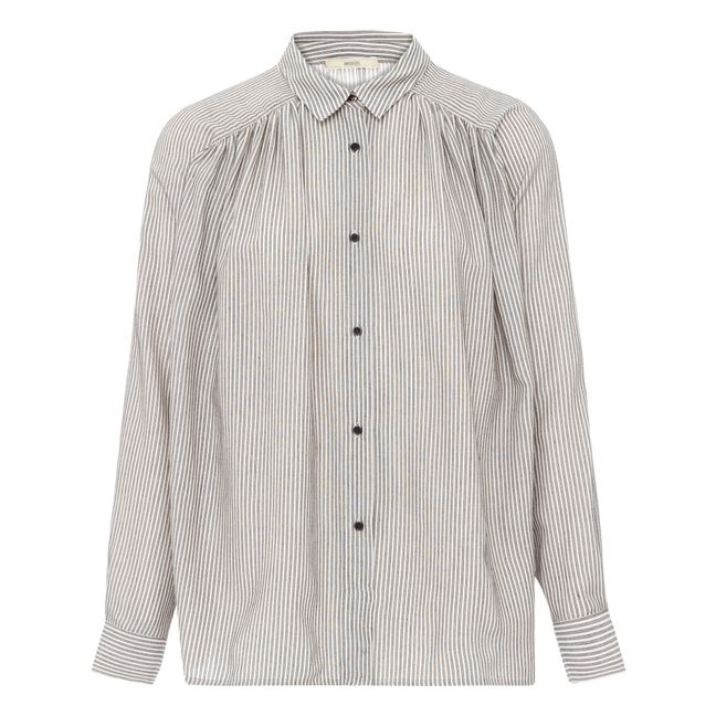 Stael Striped Shirt | Arena