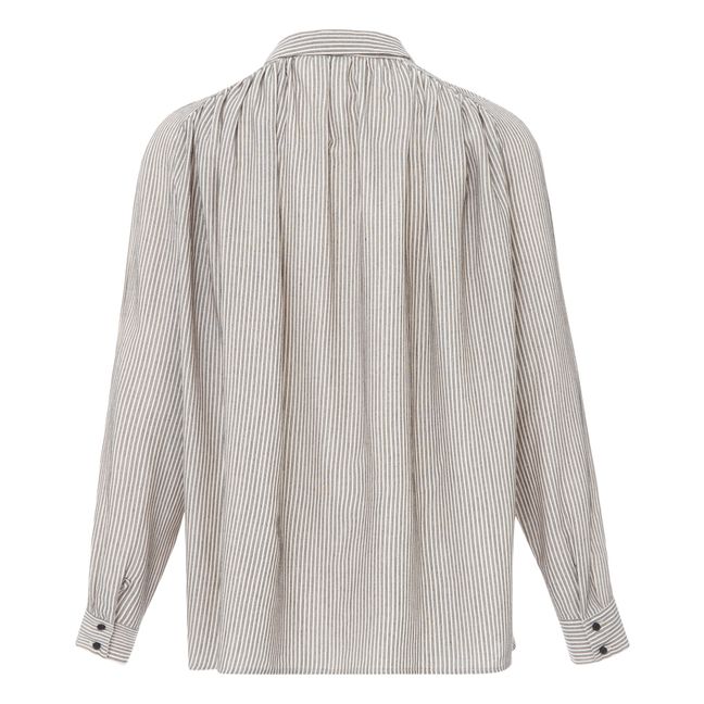 Stael Striped Shirt | Arena