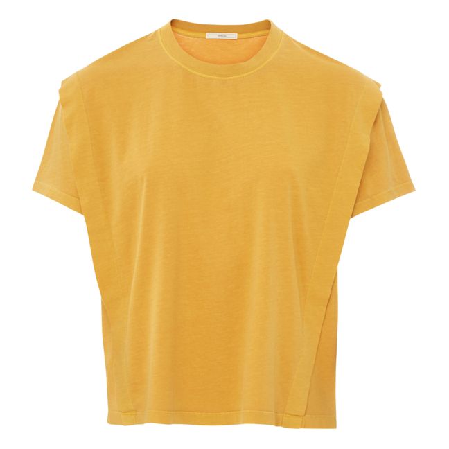 Camiseta Valerio | Naranja