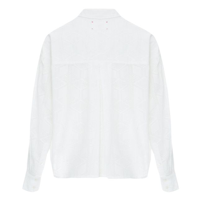 Camisa Jordy | Blanco