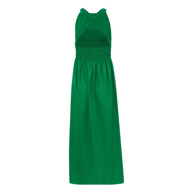 Kleid Tove | Grün
