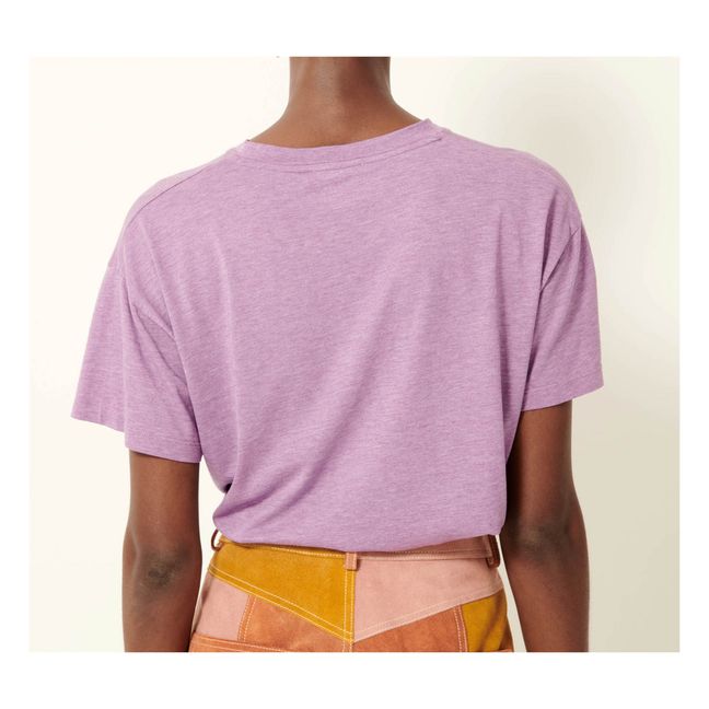 T-shirt Too | Violet