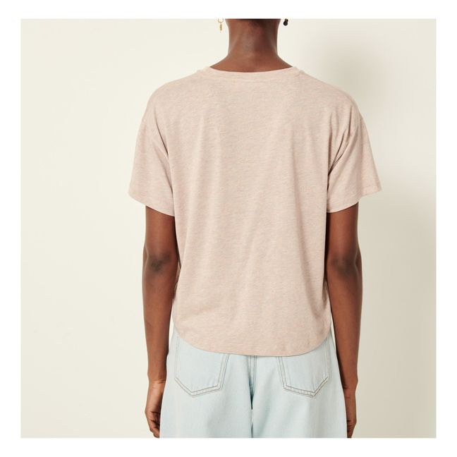 Too T-shirt | Rosa Palo
