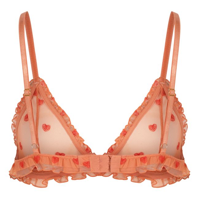 Viola bra | Arancione