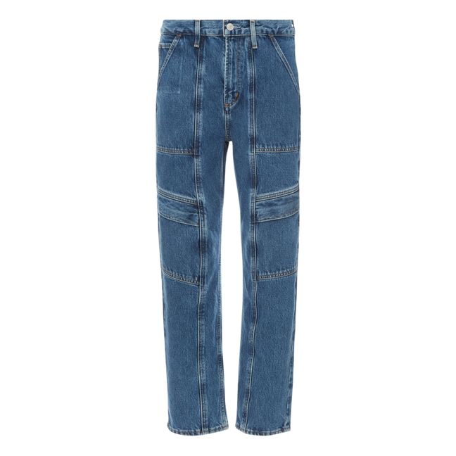 Cooper Organic Cotton Cargo Jeans | Regulation