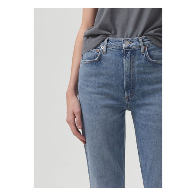Jean Stovepipe Coton Bio | Helm