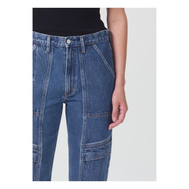 Cooper Organic Cotton Cargo Jeans | Regulation