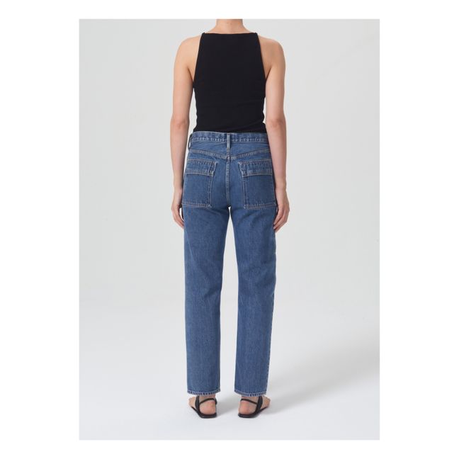 Jean Cargo Cooper Coton Bio | Regulation