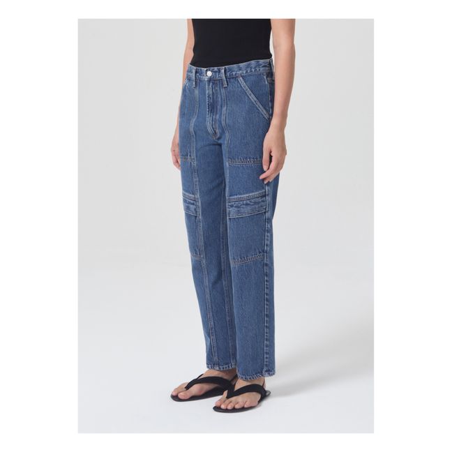 Jean Cargo Cooper Coton Bio | Regulation