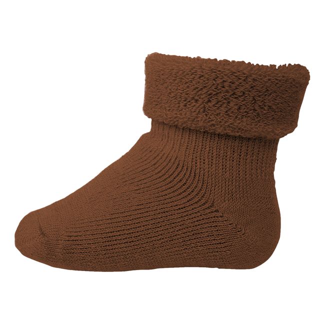 Chaussettes en laine | Caramelo