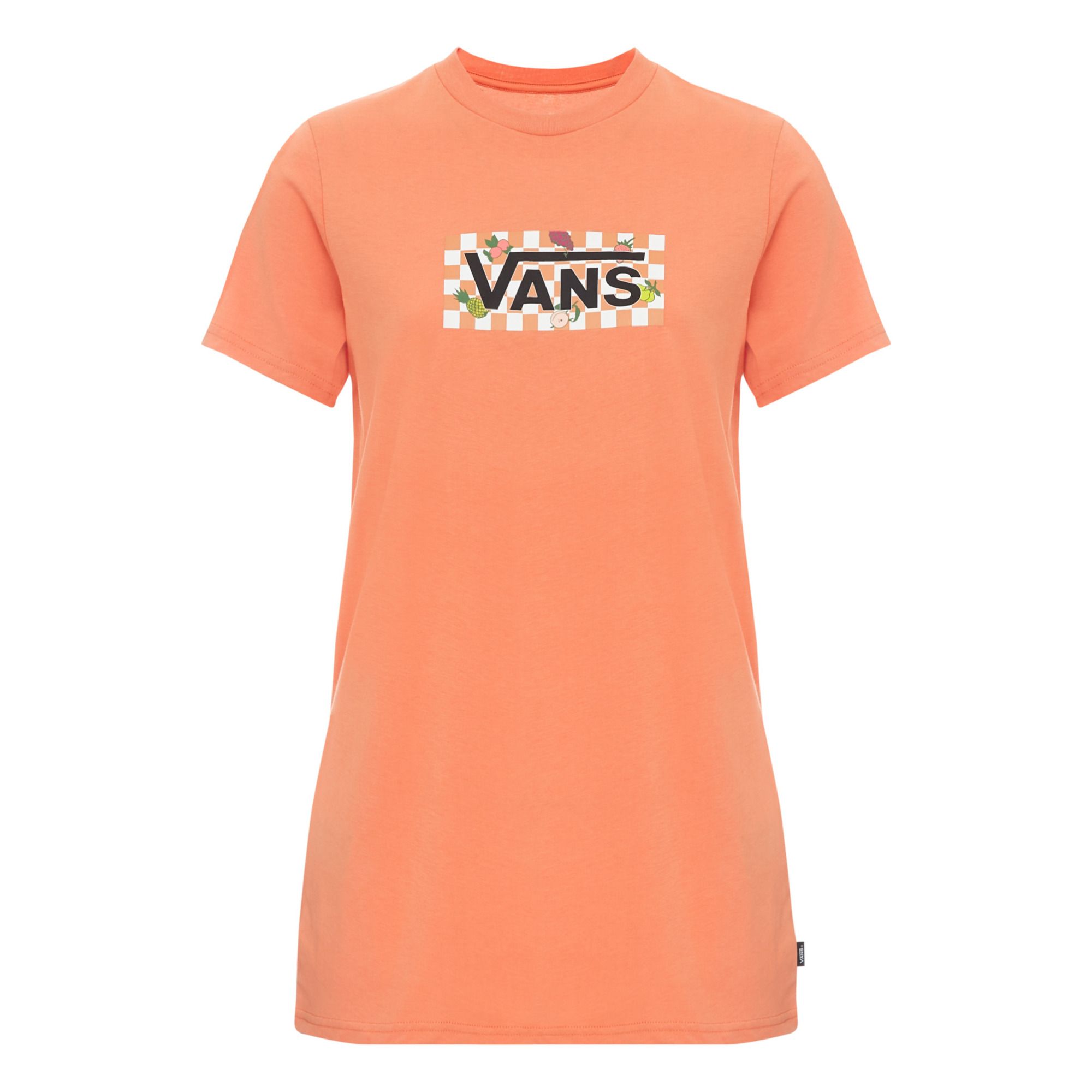 T shirt clearance vans orange