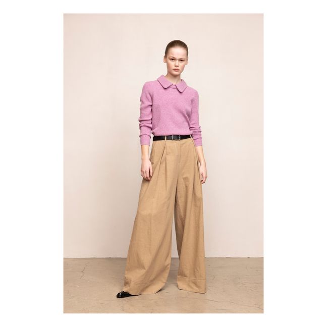 Pull Como Laine | Lila