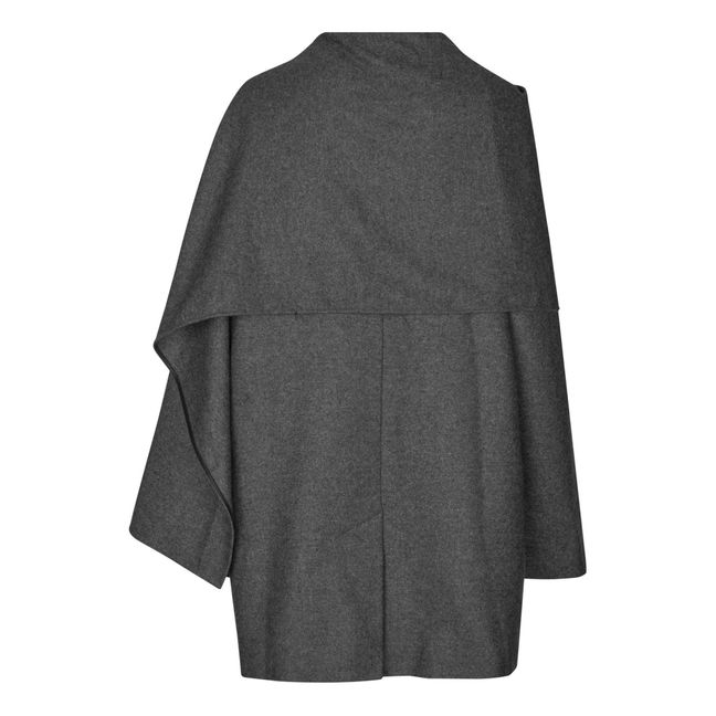 Manteau Manhattan | Gris foncé
