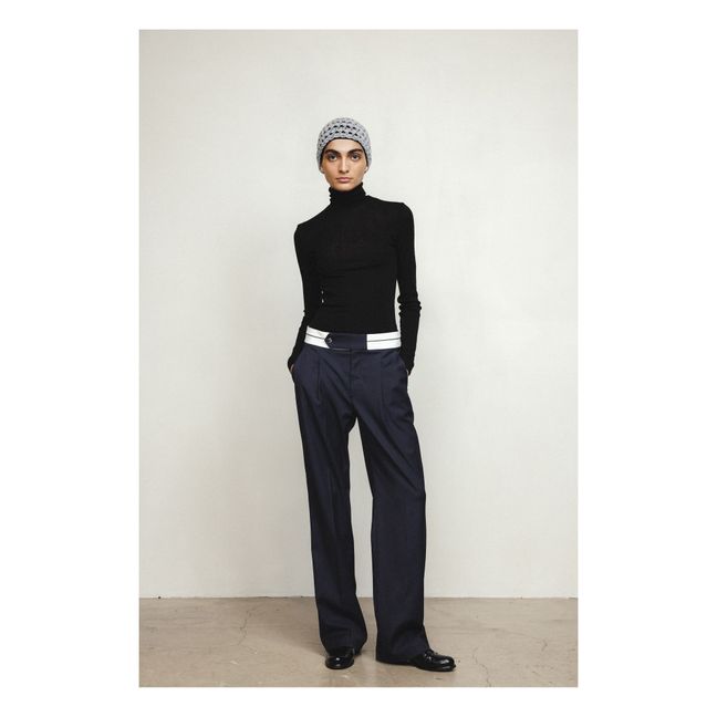 Pantalones Pluto | Azul Noche