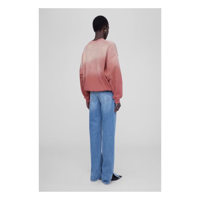 Jaci University Paris Sweatshirt | Terracotta