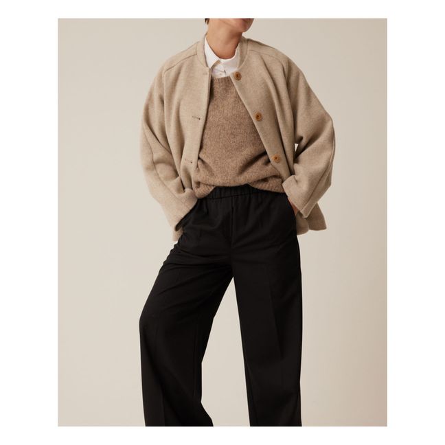 Bomber Winnie Revolver Laine | Beige