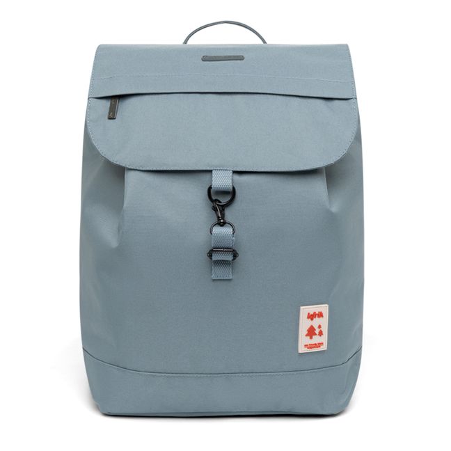 Rucksack dreifarbig | Hellblau