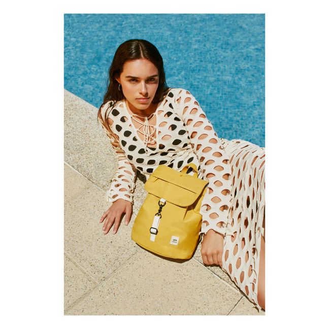 Scout Mini Backpack | Mustard