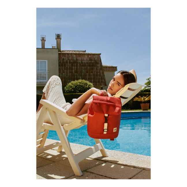 Rucksack Scout Mini | Rot