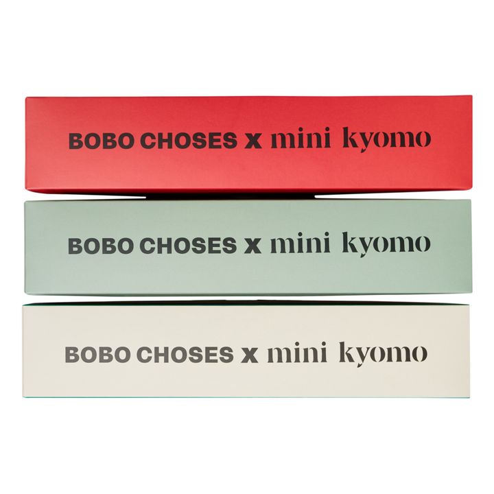 Mini Kyomo - Collaboration Bobo Choses x Mini Kyomo - Recycled