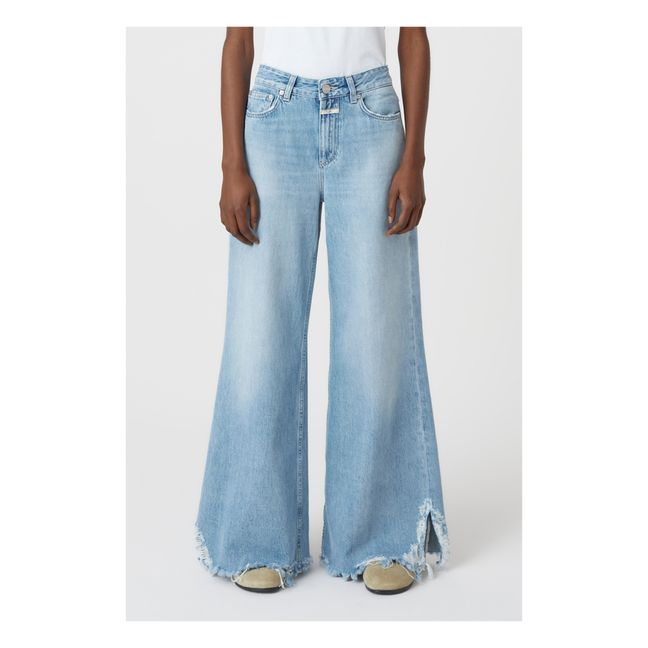 Jean Glow-Up | Bleu jean